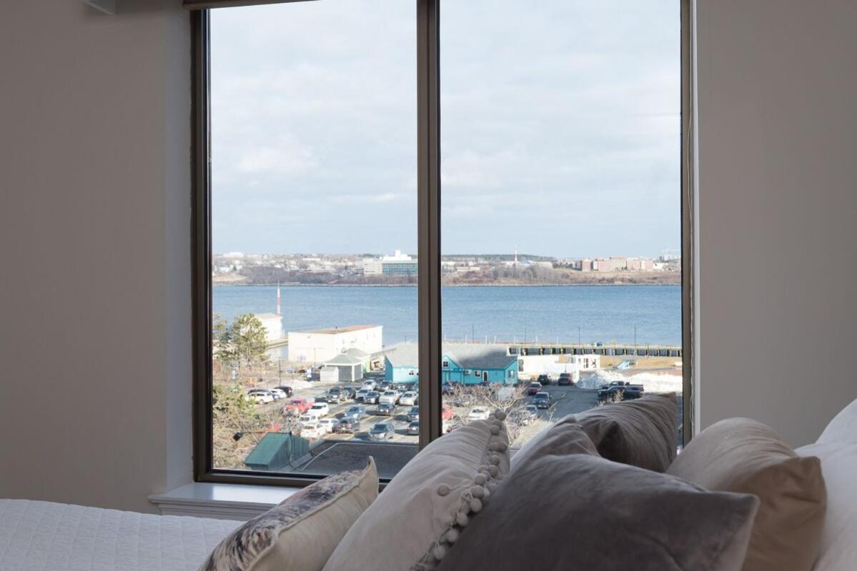 Downtown Halifax Harbourfront Luxury Suite エクステリア 写真