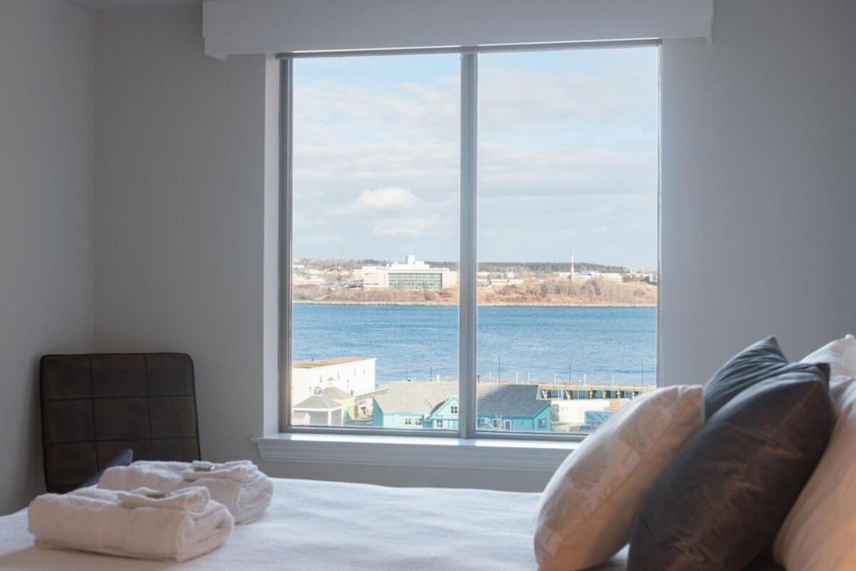 Downtown Halifax Harbourfront Luxury Suite エクステリア 写真